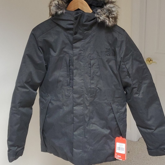 the north face men's outer boroughs parka